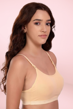 Sport Look Women Cotton Bra Women