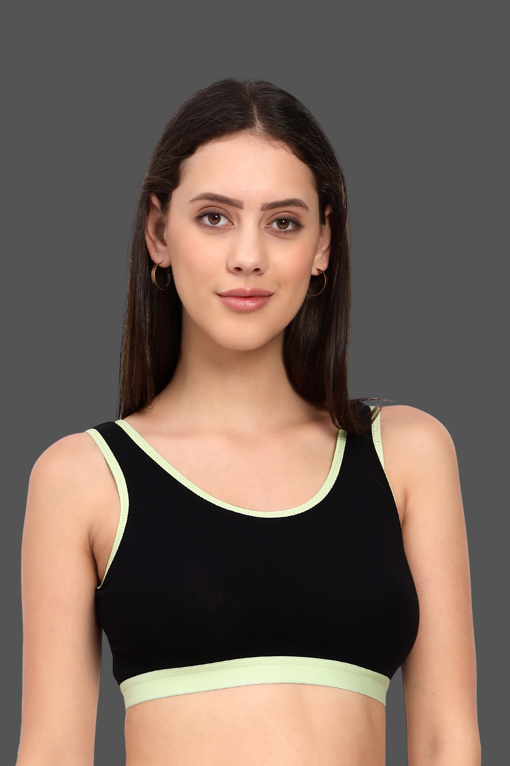 Sports Cotton Bra Women | Gym Bra | Jogging Bra